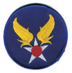 US Army Air Corps Shoulder Patch